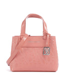 Armani Exchange Liz Patent S Handtas petal pop