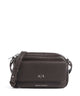 Armani Exchange Nicole Crossbody tas hot fudge