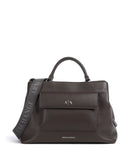 Armani Exchange Nicole L Handtas hot fudge