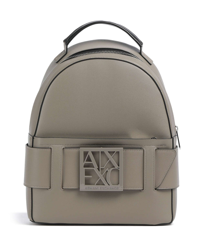 Armani Exchange Susy Backpack brown bass
