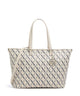 Armani Exchange Gynger Logo M Shopper sound sand