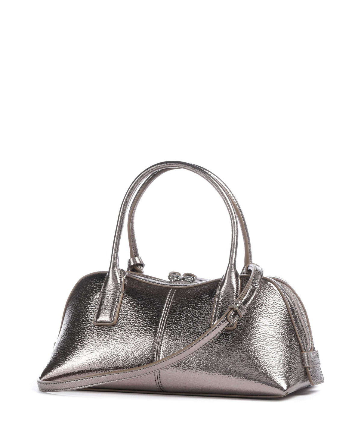 Armani Exchange Desiree Handbag gunmetal