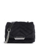 Armani Exchange Victoria Mini Crossbody tas black
