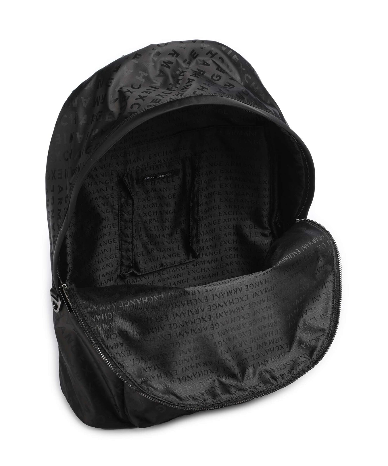 Armani Exchange Xavier Backpack black