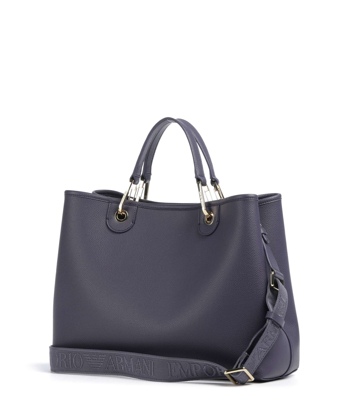 Emporio Armani My EA Handbag mirtillo/taupe