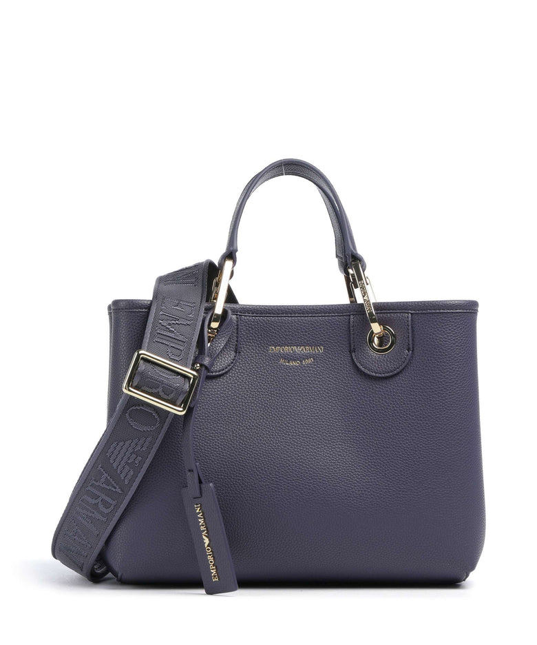 Emporio Armani My EA S Handbag mirtillo/taupe