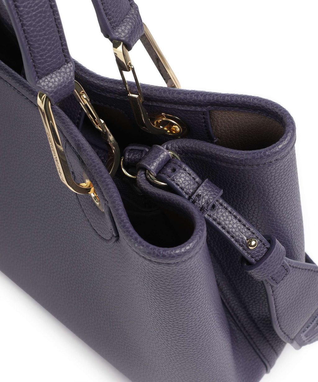 Emporio Armani My EA Handbag mirtillo/taupe