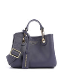 Emporio Armani My EA Handtas mirtillo/taupe