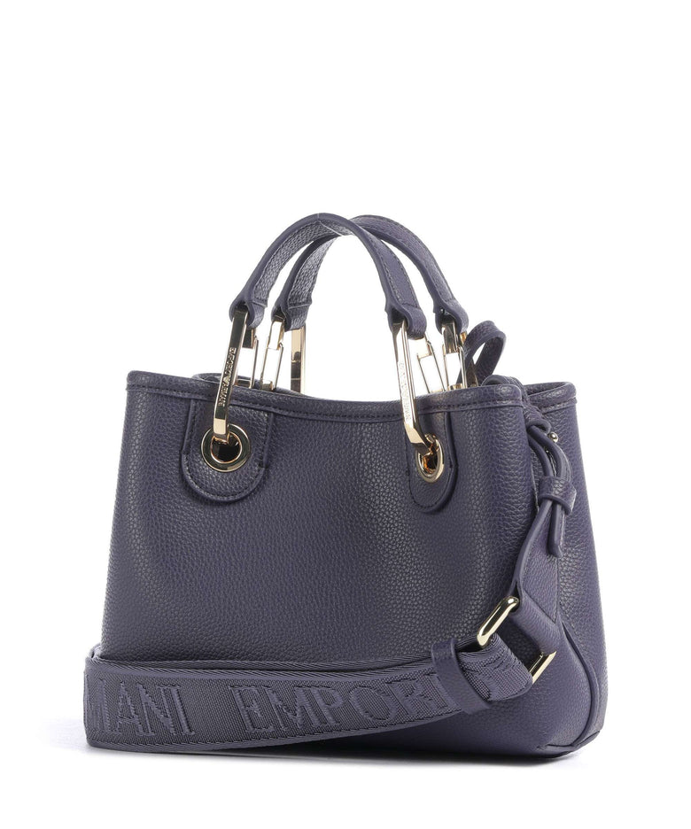 Emporio Armani My EA XS Handbag mirtillo/taupe