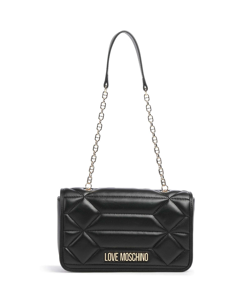 Love Moschino Kaleidoscope Shoulder bag nero
