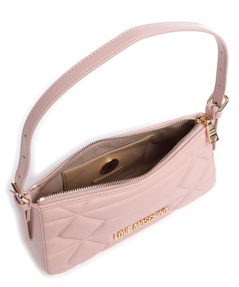 Love Moschino Kaleidoscope Shoulder bag rosa