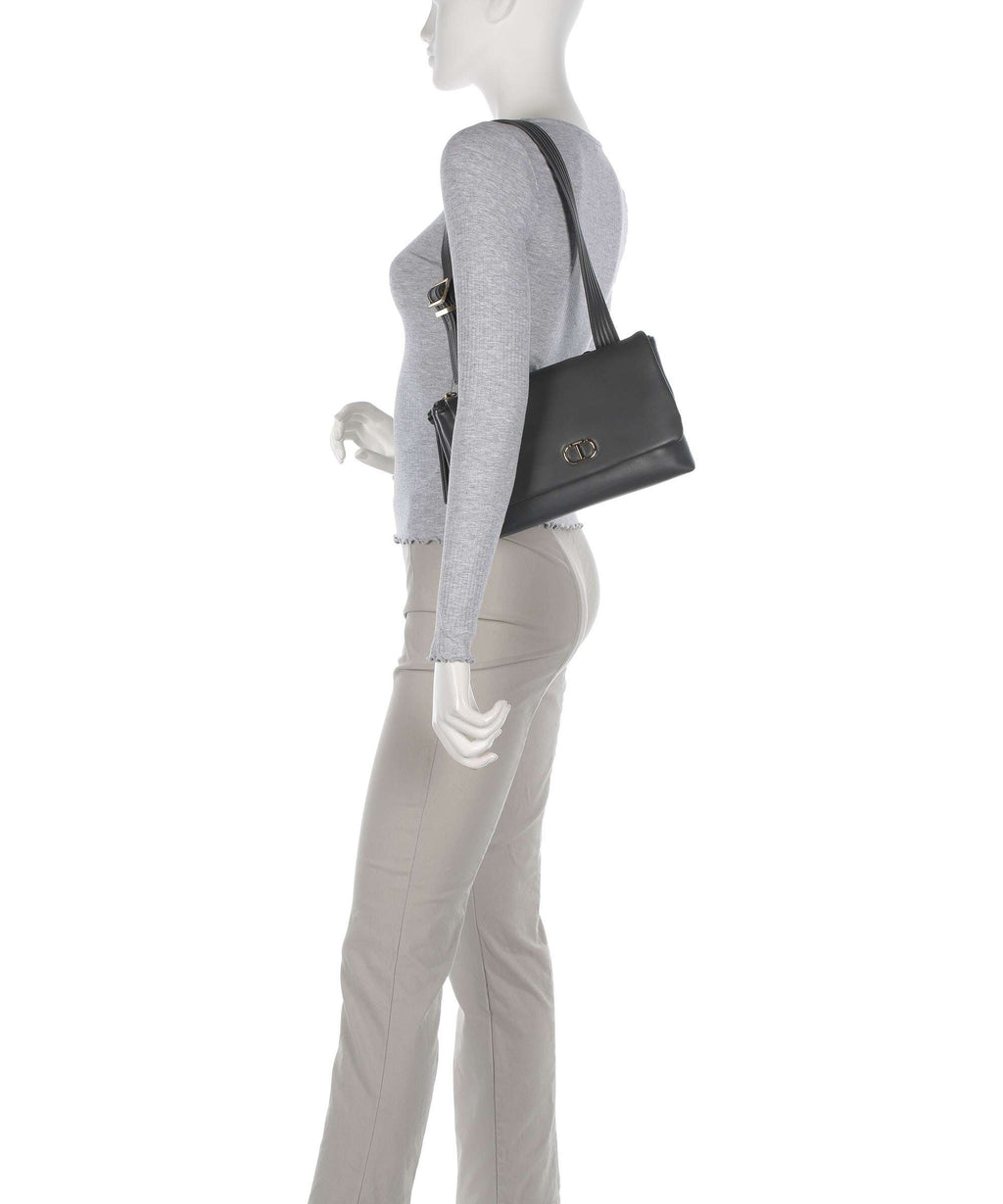 Twinset Cargo Shoulder bag grigio antracite