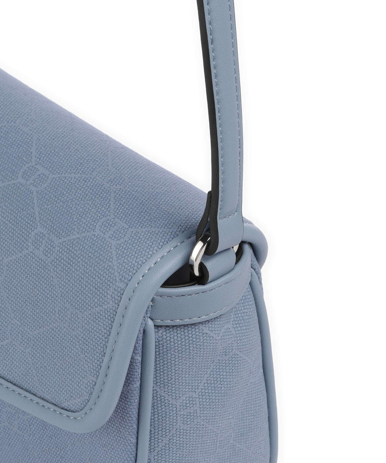 Twinset Monogram Shoulder bag angel blue/azzurro infinito