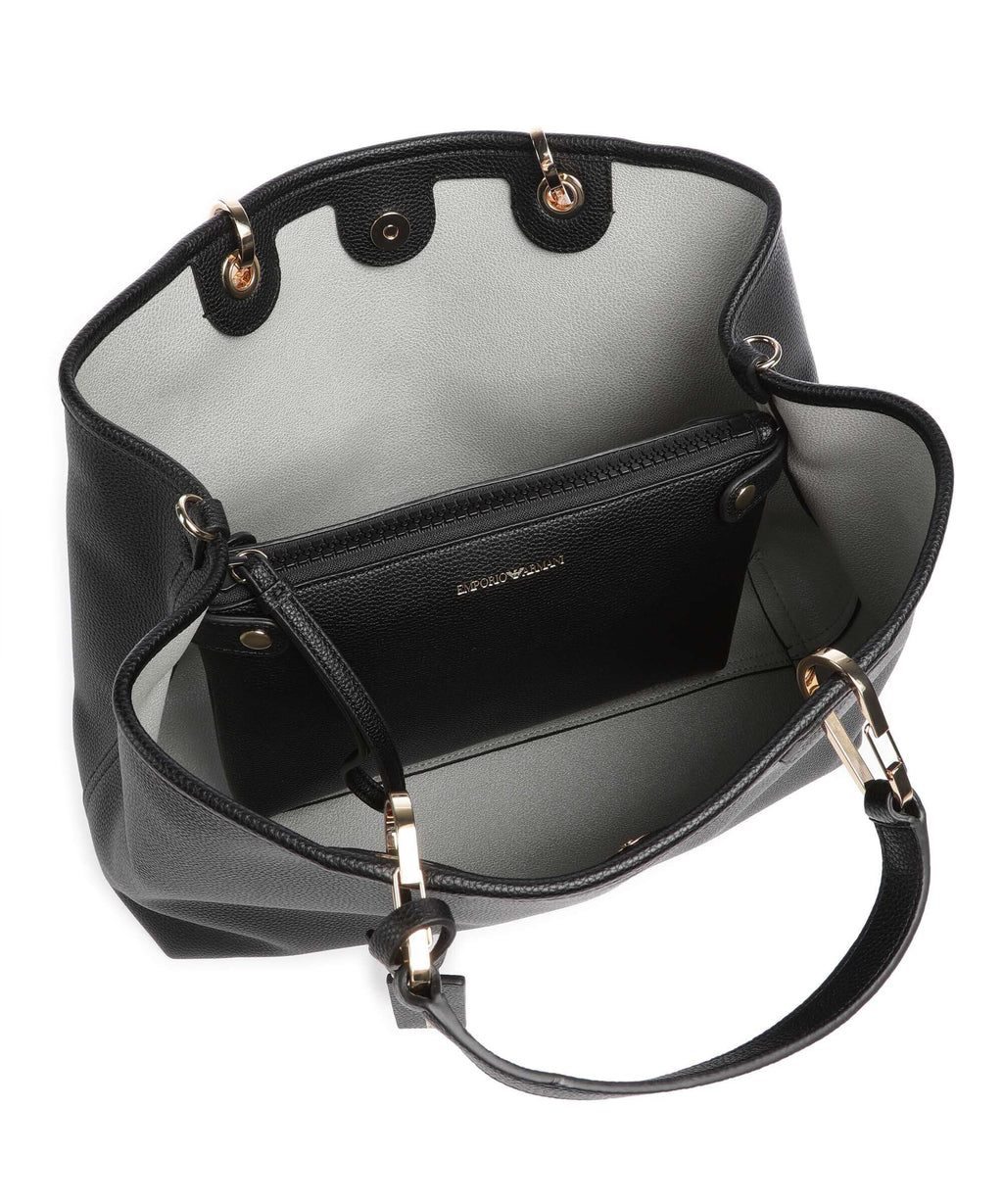 Emporio Armani My EA M Handbag nero/silver