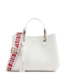 Emporio Armani My EA Handtas bianco/cuoio