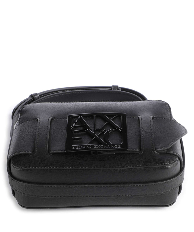 Armani Exchange Susie Crossbody bag black