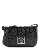 Armani Exchange Liz S Crossbody tas nero