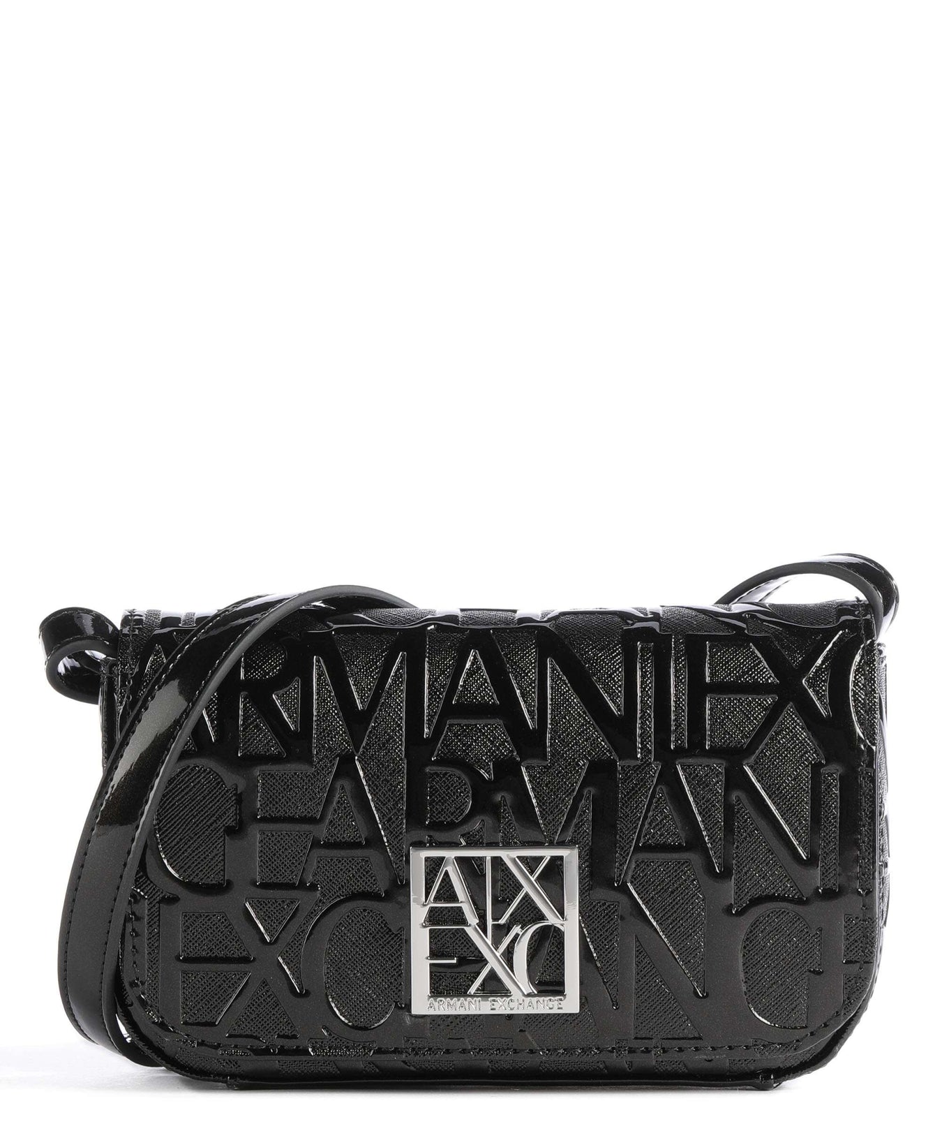 Armani Exchange Liz S Crossbody bag nero