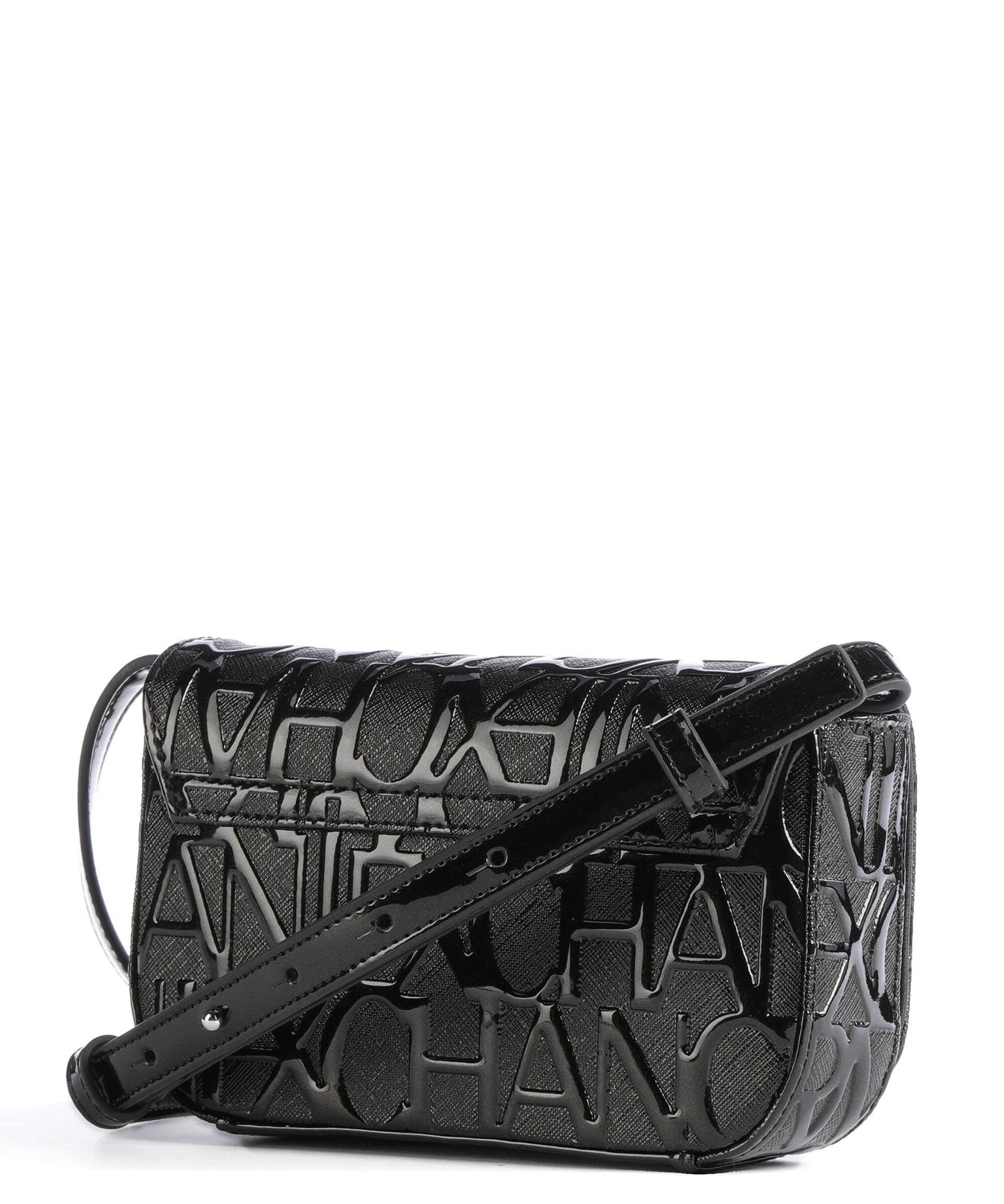 Armani Exchange Liz S Crossbody bag nero