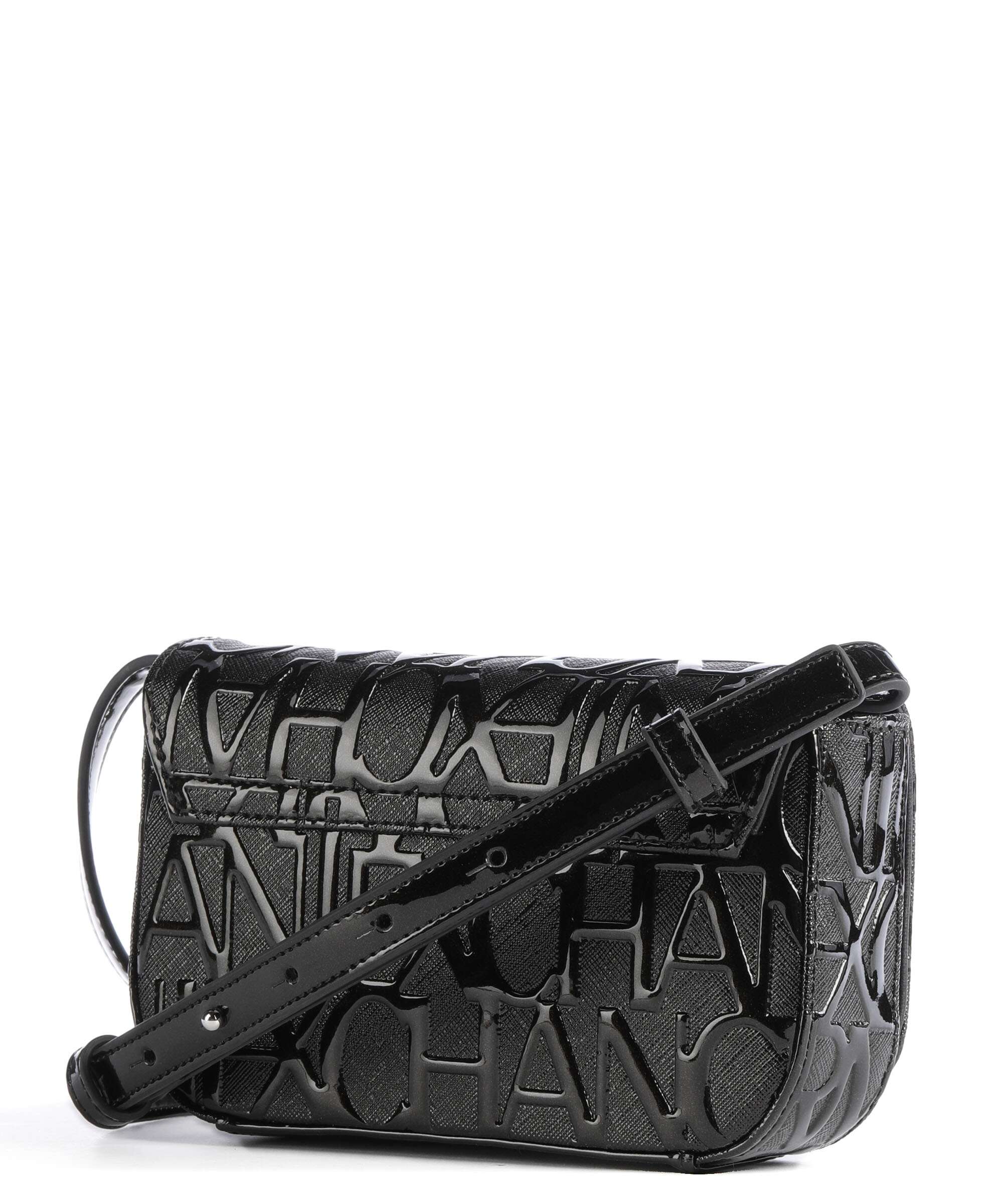 Armani Exchange Liz S Crossbody bag nero