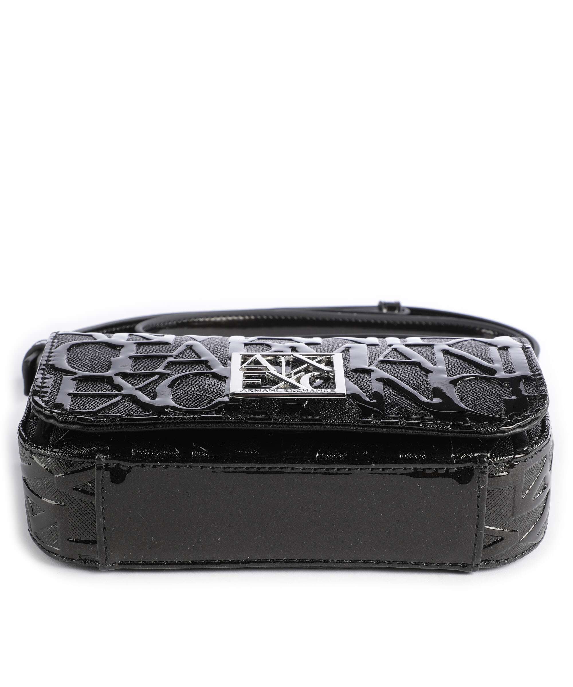 Armani Exchange Liz S Crossbody bag nero