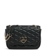 Love Moschino Romantic Schoudertas nero