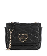 Love Moschino Romantic Crossbody tas nero