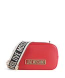 Love Moschino Crossbody tas rosso