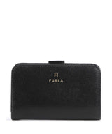 Furla Camelia M Portemonnee nero