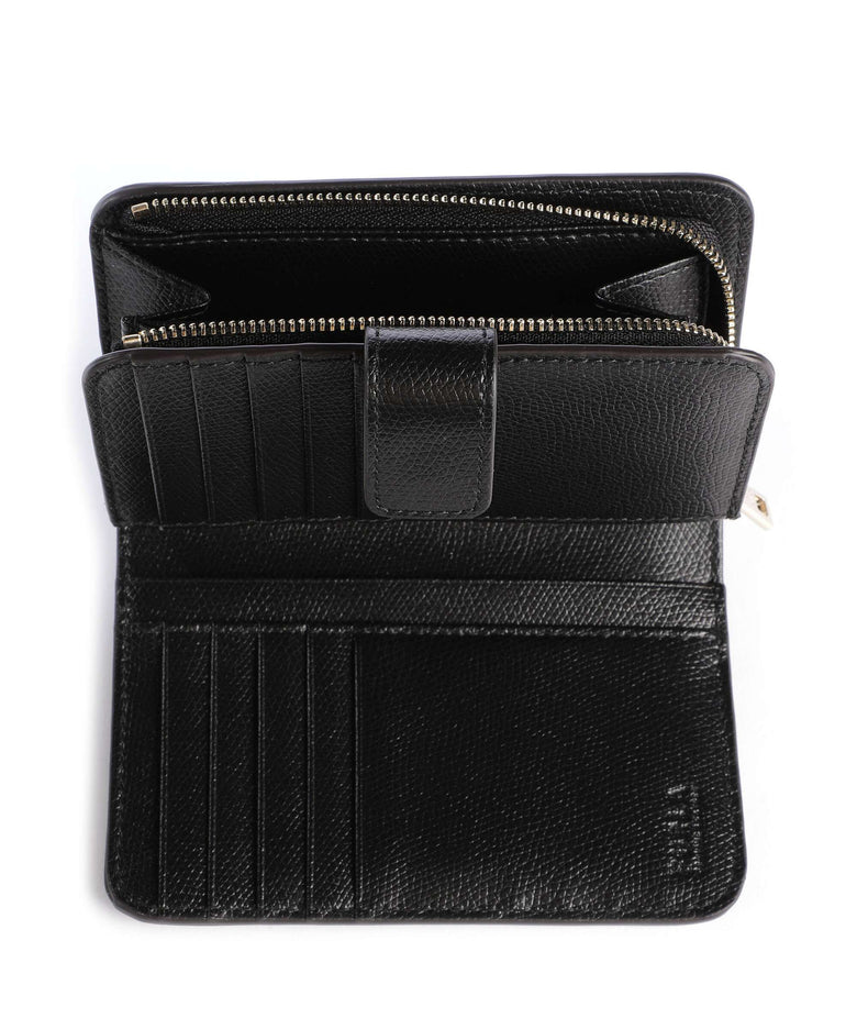 Furla Camelia M Wallet nero