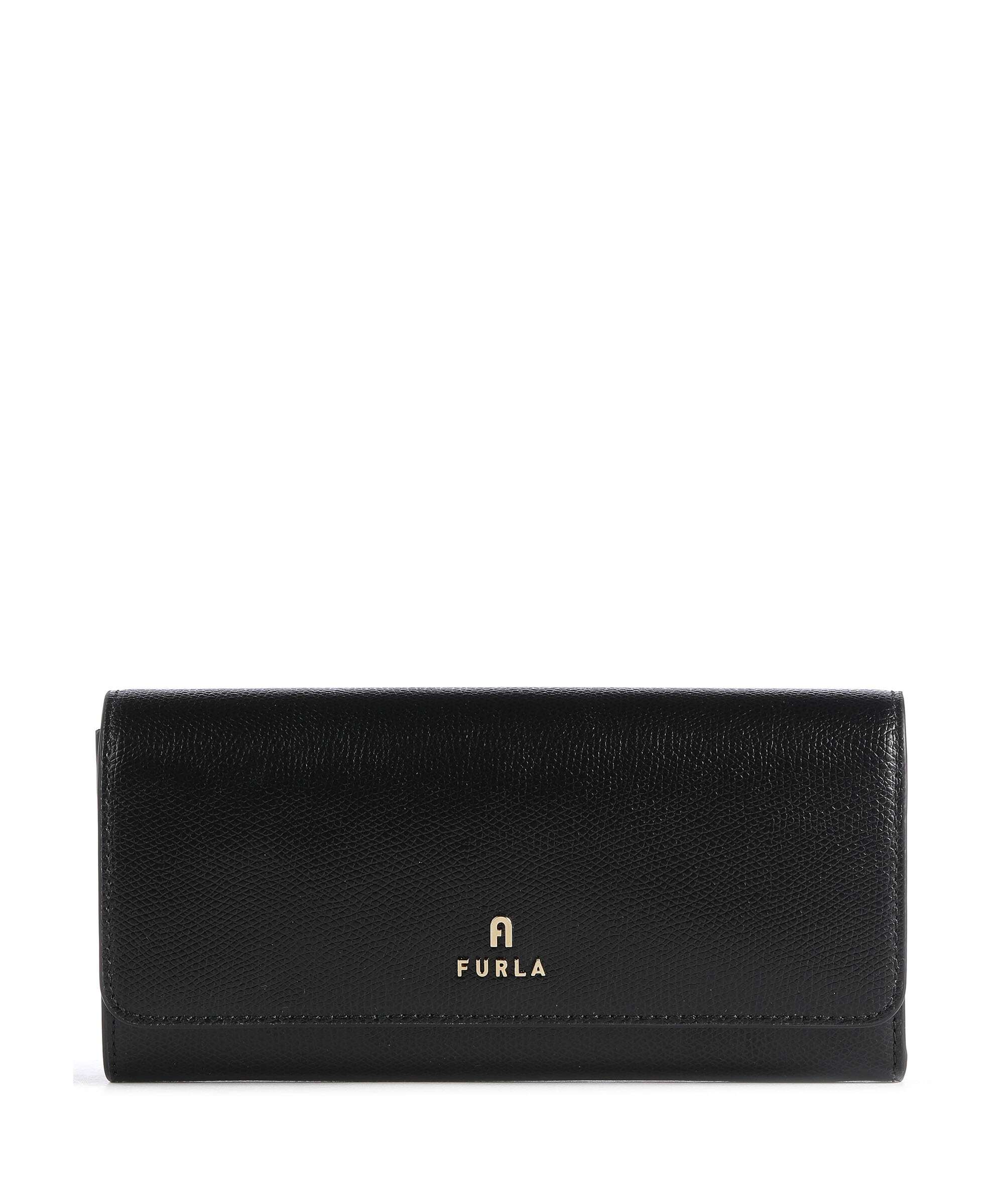 Furla Camelia Continental Wallet nero