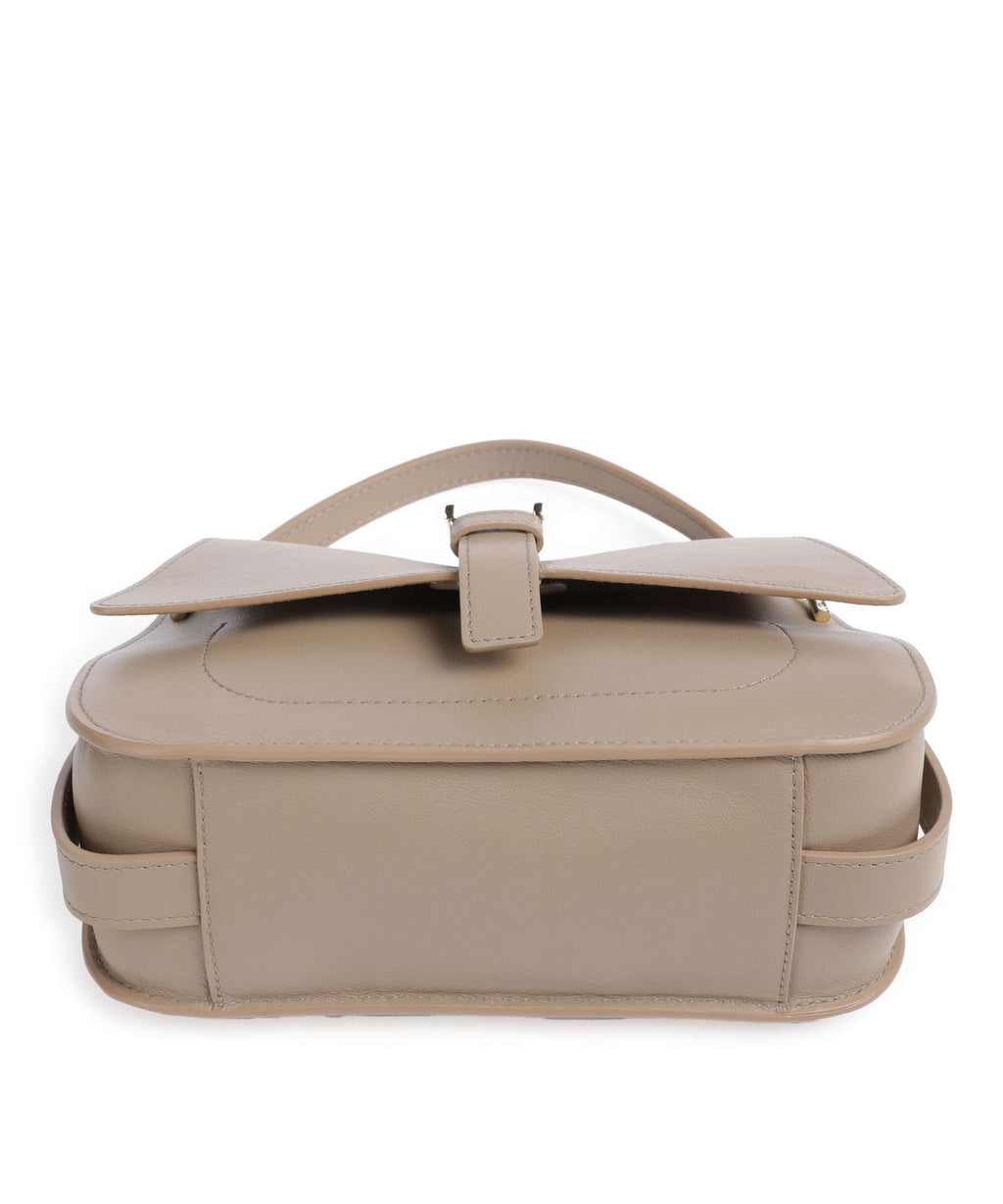 Furla Flow Mini Handbag greige