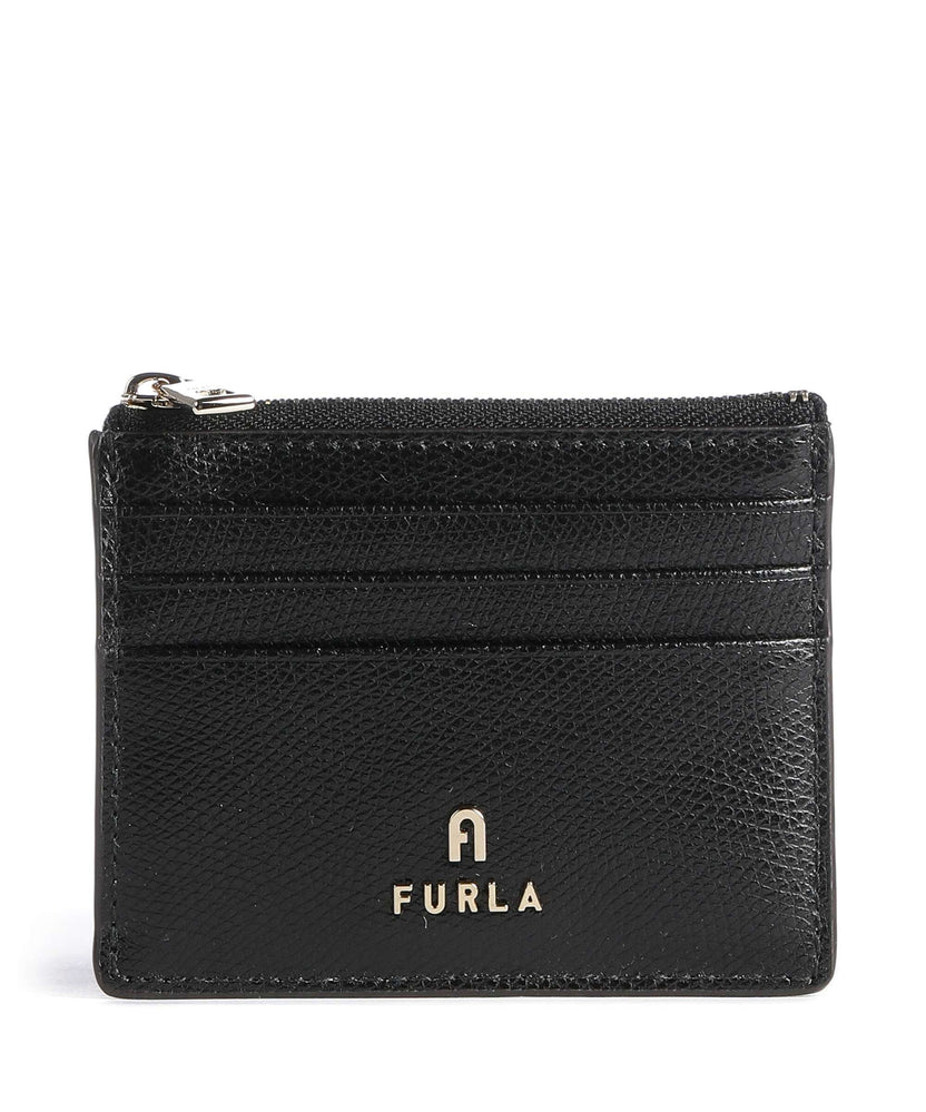 Furla Camelia S Credit card holder nero