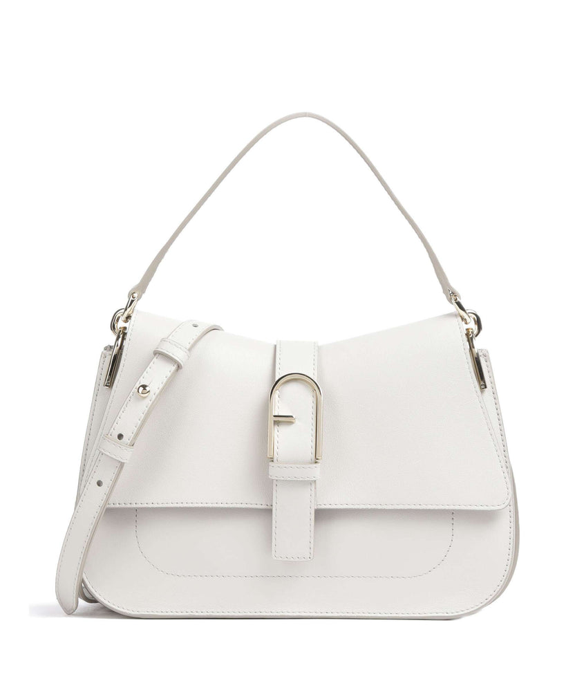 Furla Flow M Handbag marshmallow