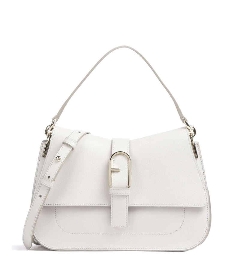 Furla Flow M Handbag marshmallow