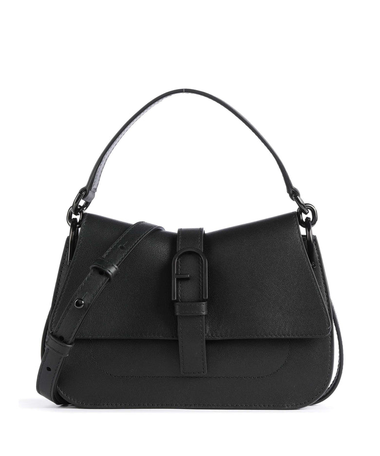 Furla Flow Mini Handbag nero