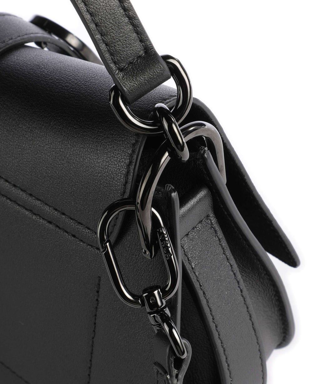 Furla Flow Mini Handbag nero