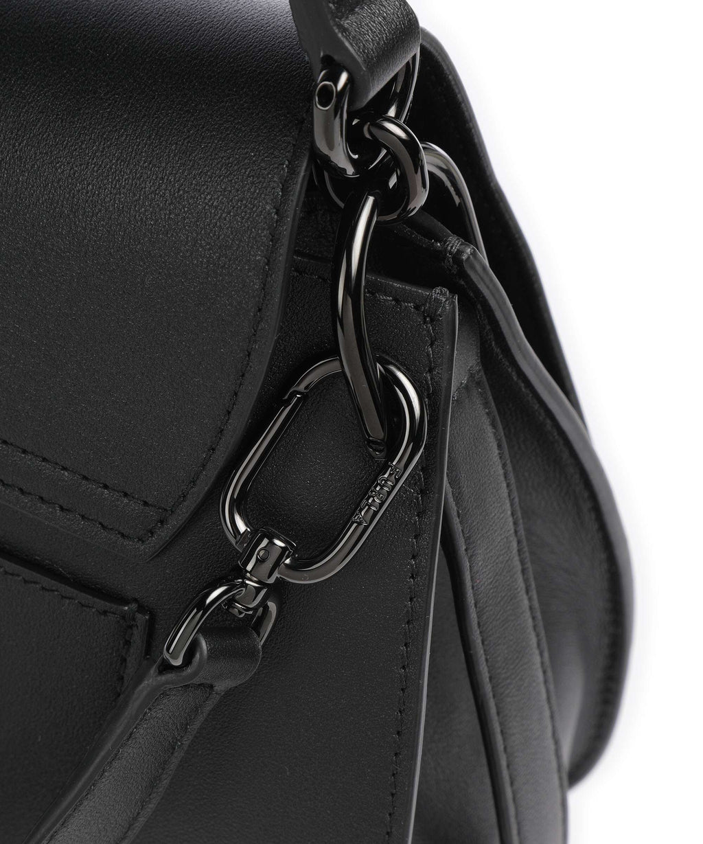 Furla Flow L Shoulder bag nero