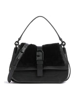 Furla Flow Mini Handbag nero