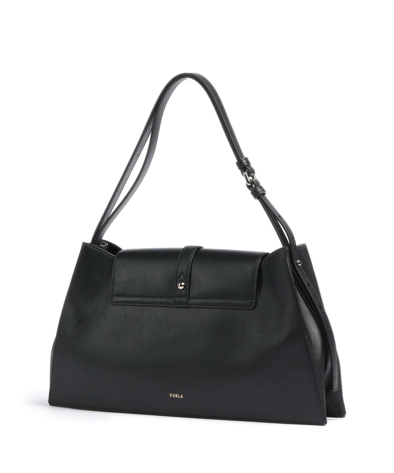 Furla Nuvola L Shoulder bag nero