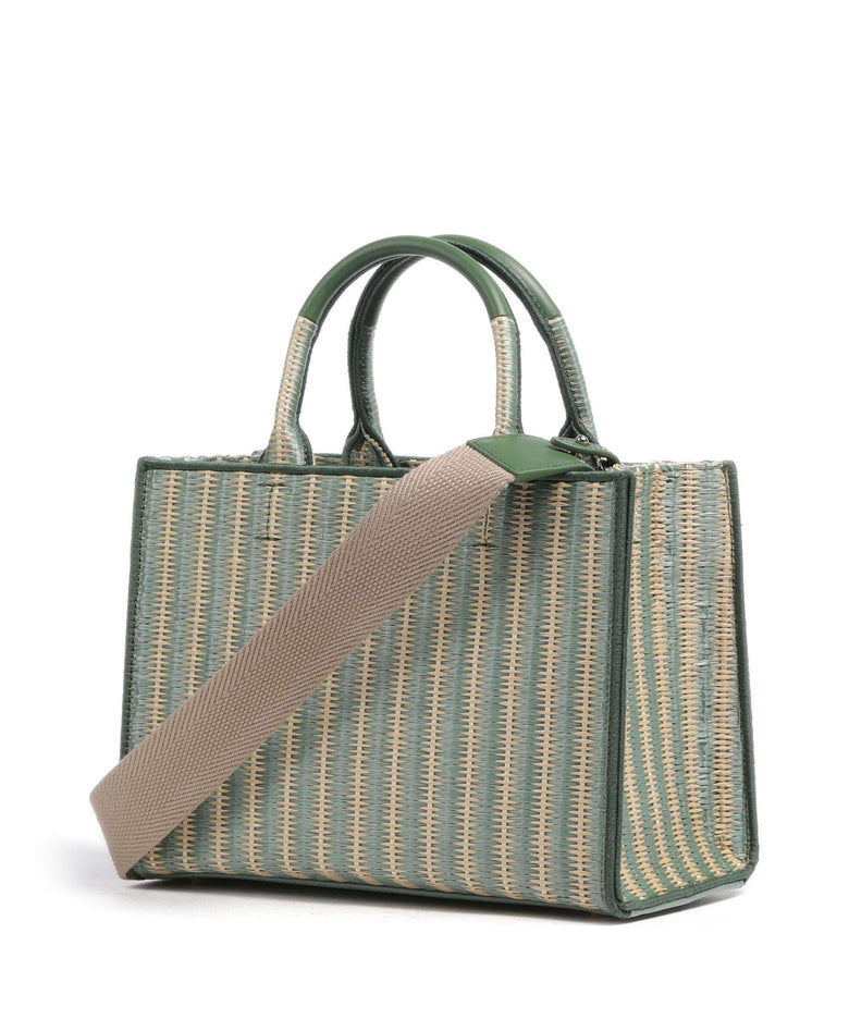 Furla Opportunity S Handbag toni mineral green