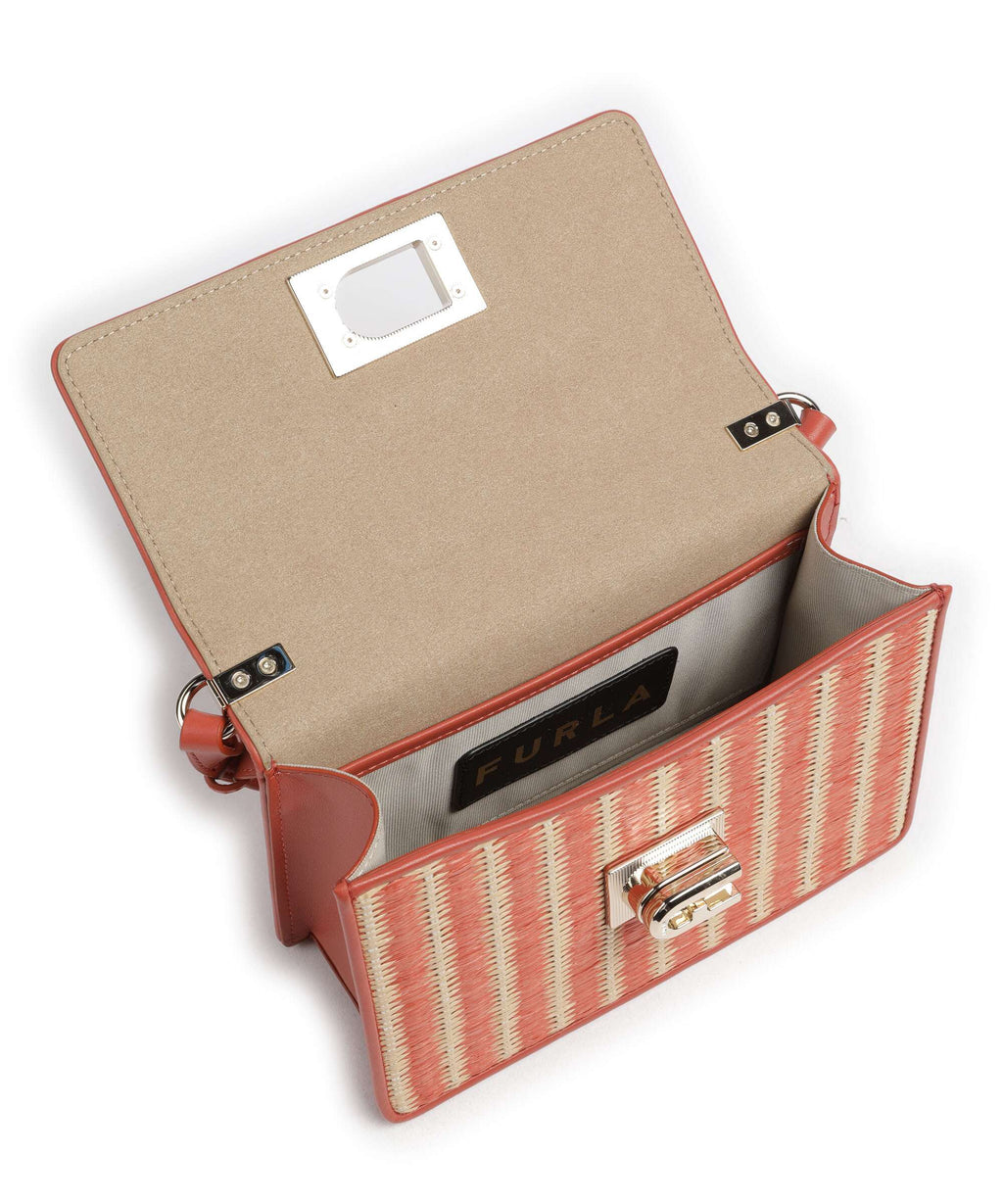 Furla 1927 Mini Shoulder bag toni cannella