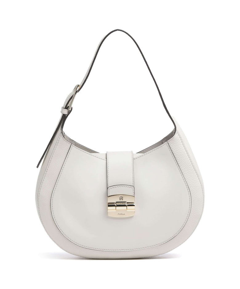 Furla Club 2 M Hobo bag marshmallow