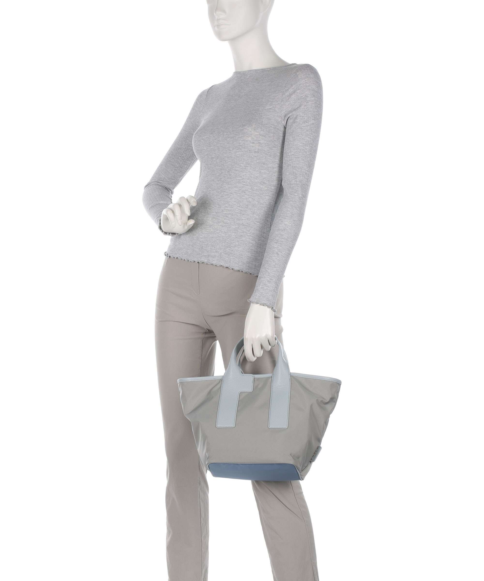 Furla Arco Fly M Handbag cenere/celestial/artemisia