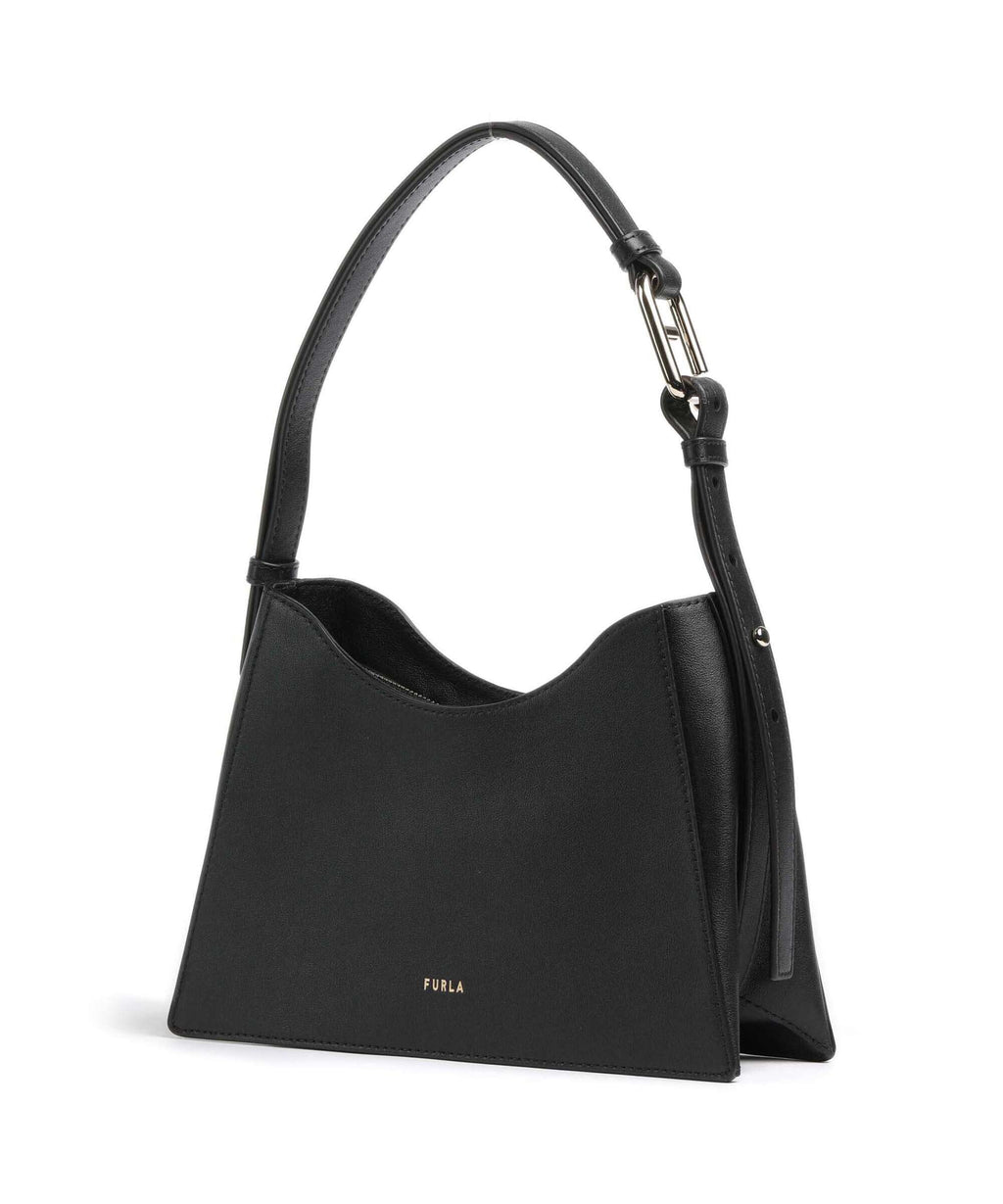 Furla Nuvola Mini Shoulder bag nero