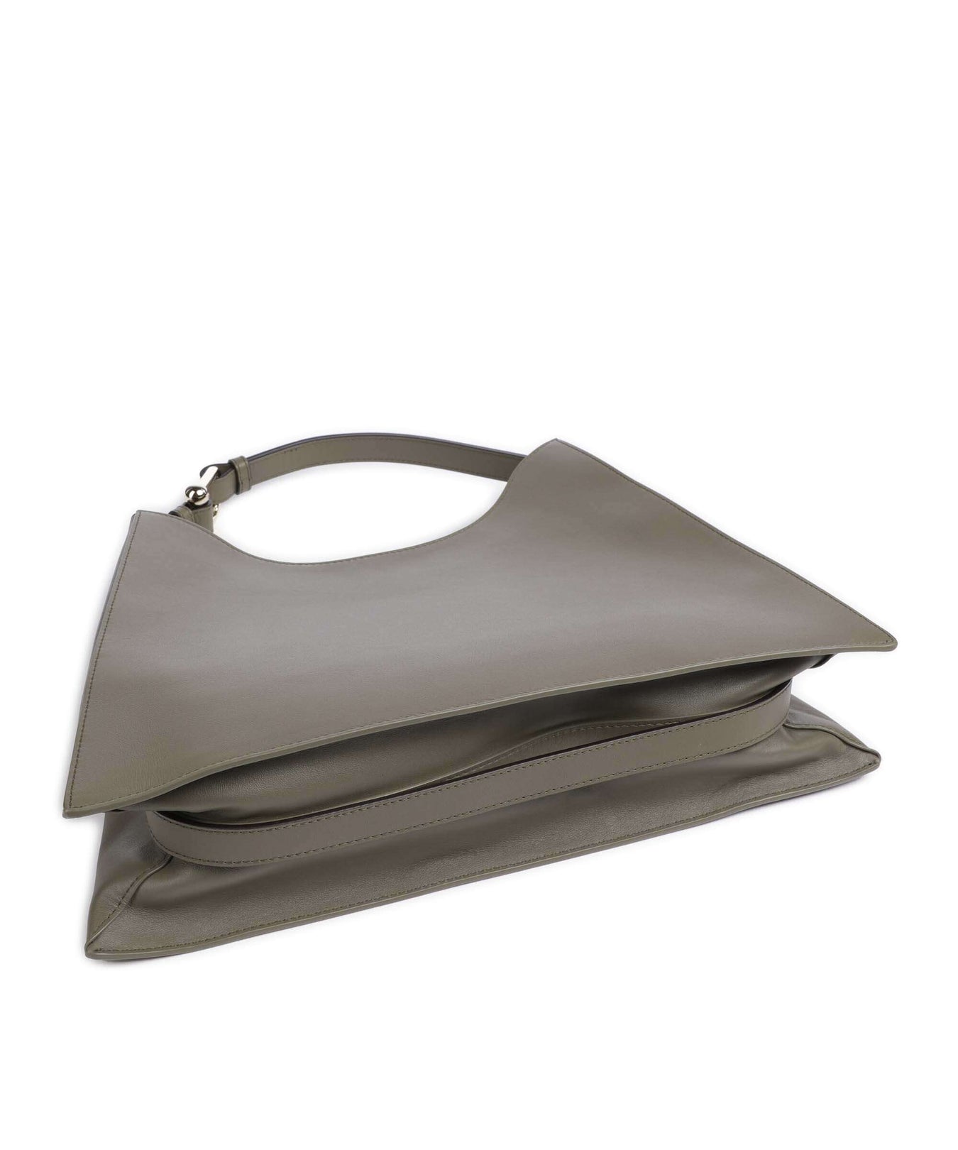 Furla Nuvola L Hobo bag sage