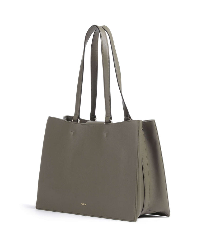 Furla Nuvola L Tote bag sage