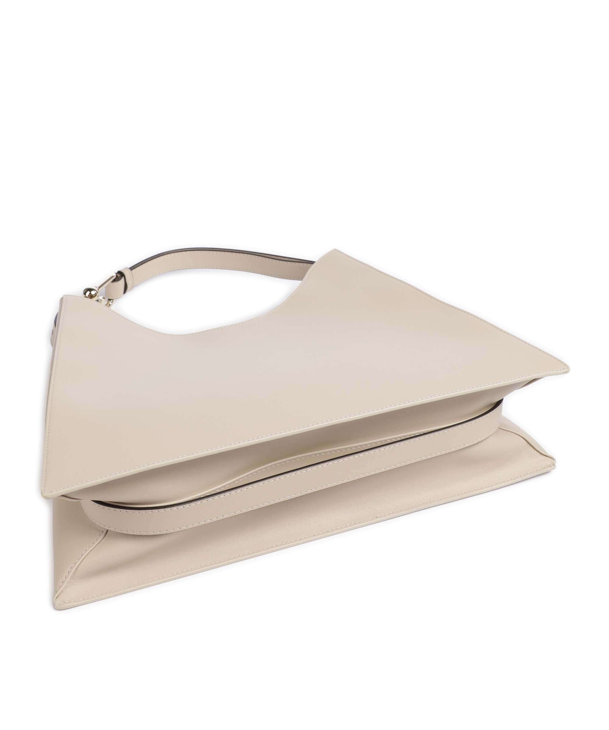 Furla Nuvola L Hobo bag avena