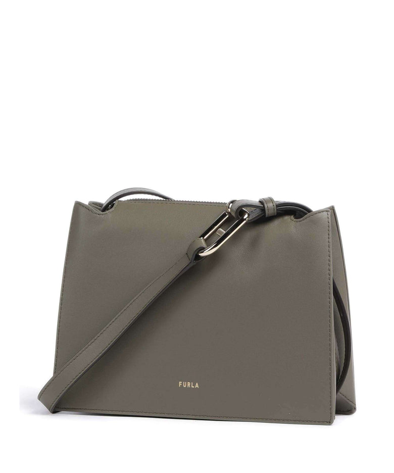 Furla Nuvola S Crossbody bag sage