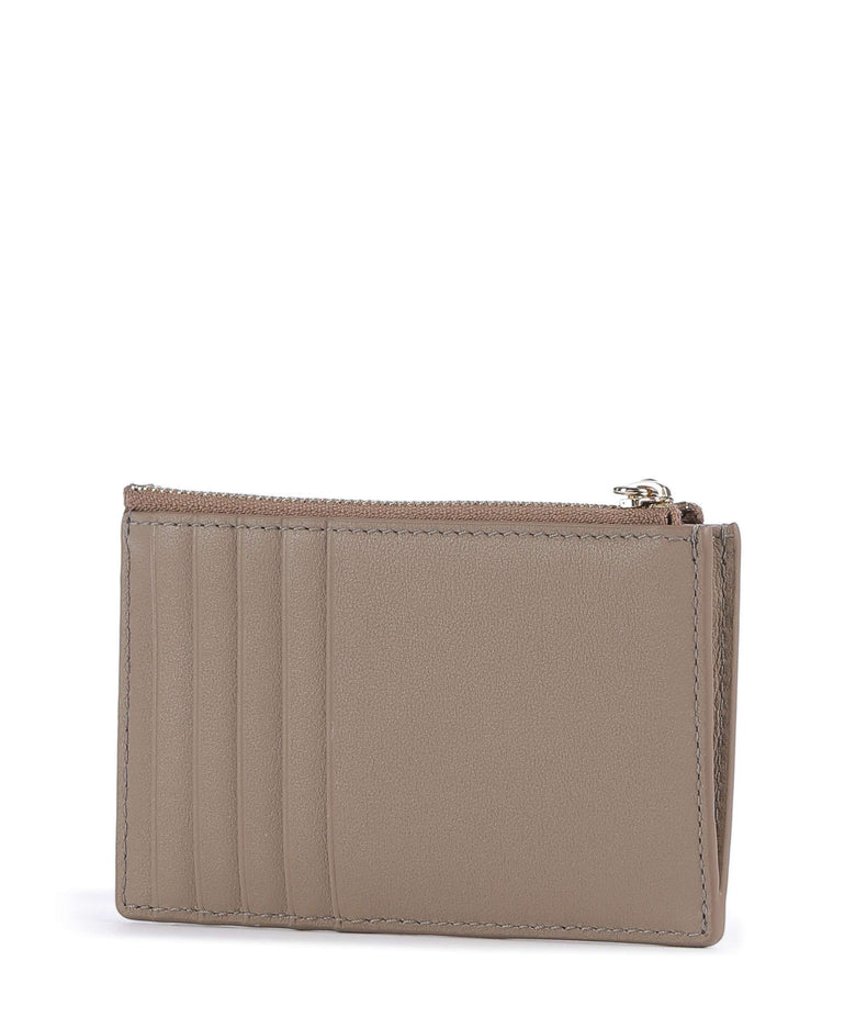 Furla Nuvola M Credit card holder greige